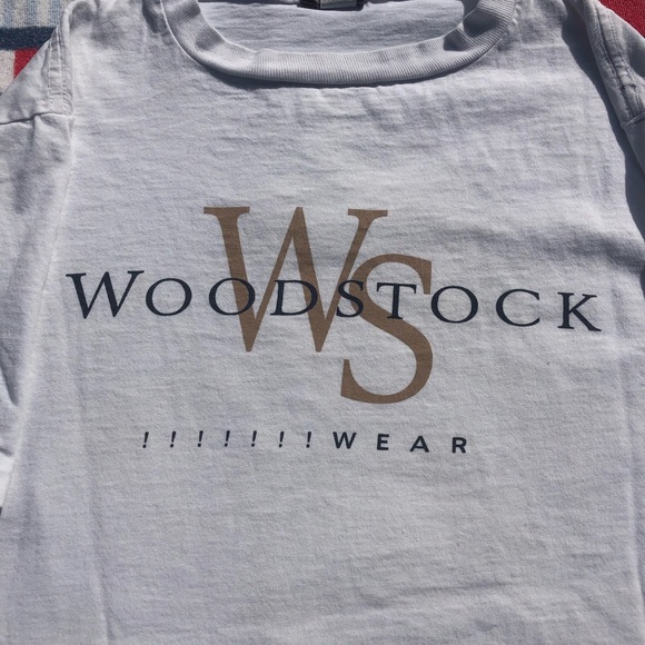 Vintage Peanuts Woodstock short sleeve shirt - Picture 5 of 13